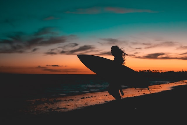 Time Surfing Tijdsurfen